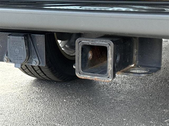 Photo of 2021 Magnetic Black Pearl Nissan Frontier
