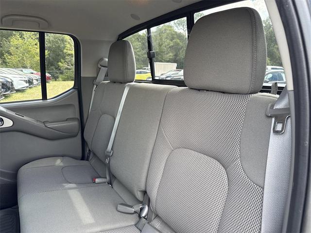 Photo of 2021 Magnetic Black Pearl Nissan Frontier