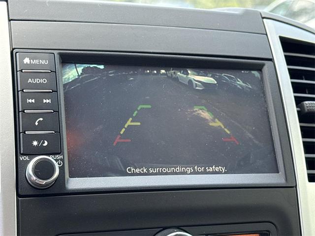 Photo of 2021 Magnetic Black Pearl Nissan Frontier