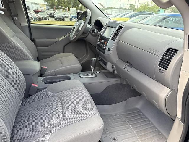 Photo of 2021 Magnetic Black Pearl Nissan Frontier