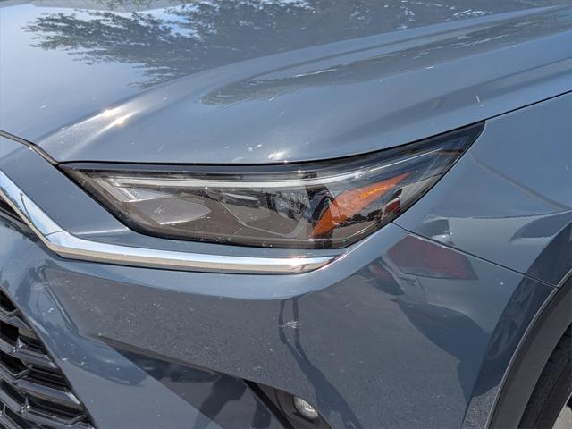 Photo of 2024 Storm Cloud Toyota Grand Highlander