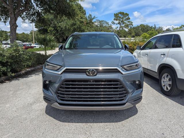 Photo of 2024 Storm Cloud Toyota Grand Highlander