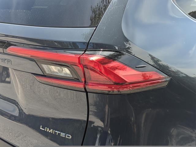 Photo of 2024 Storm Cloud Toyota Grand Highlander