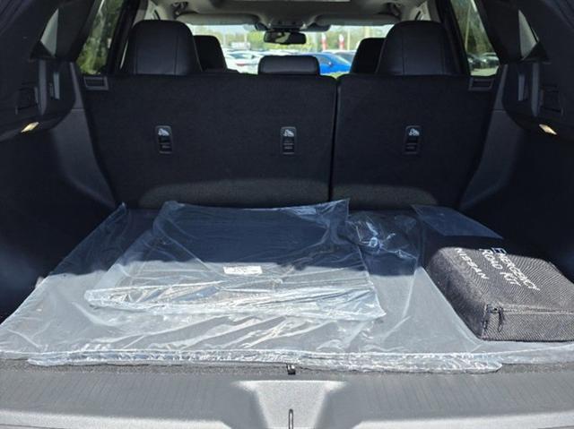 Photo of 2025 Scarlet Ember Tintcoat/Super Black Nissan Murano