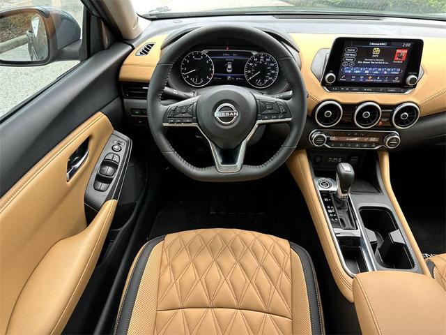 Photo of 2025 Atlantic Gray Metallic Nissan Sentra