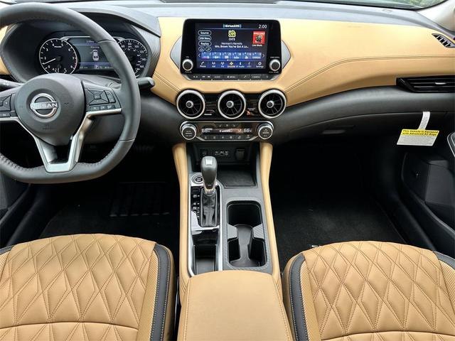 Photo of 2025 Atlantic Gray Metallic Nissan Sentra