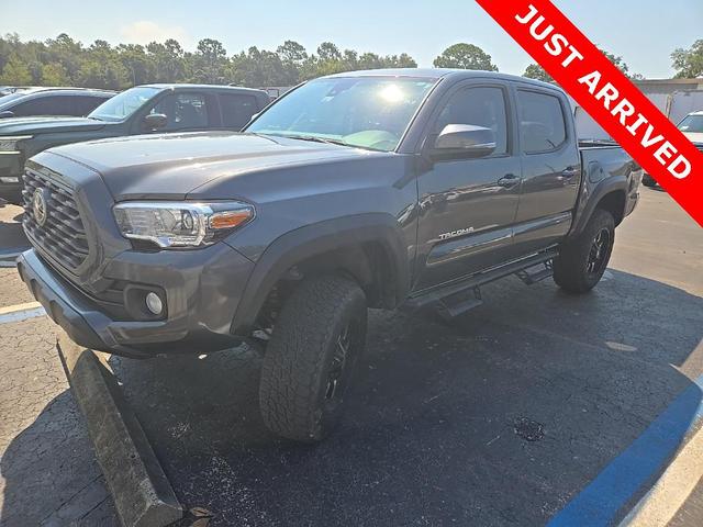 Photo of 2020 Magnetic Gray Metallic Toyota Tacoma