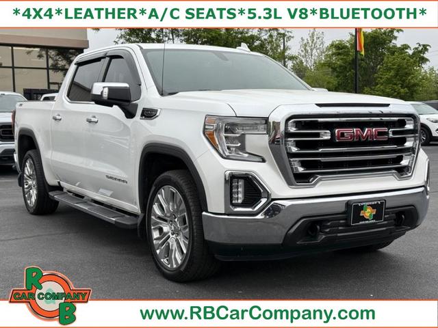 2019 GMC Sierra 1500