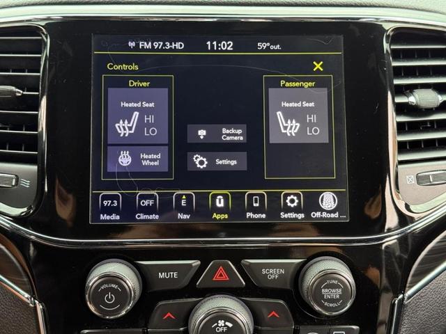 Photo of 2020 Gray Jeep Grand Cherokee