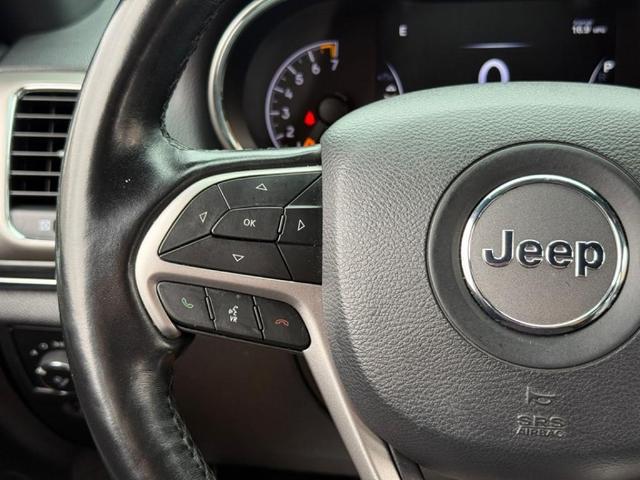 Photo of 2020 Gray Jeep Grand Cherokee