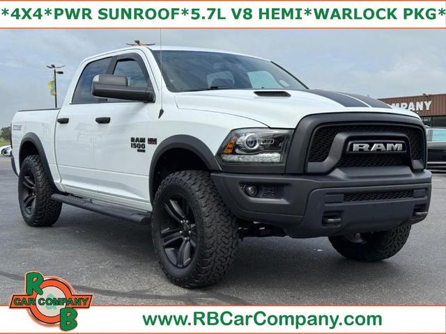 2021 RAM 1500 Classic