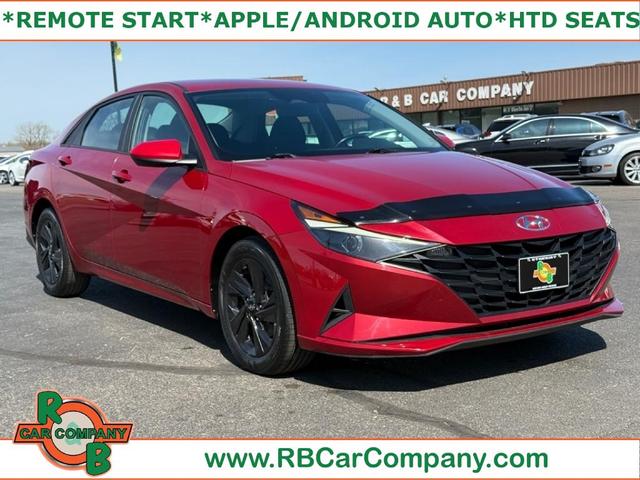 2021 Hyundai Elantra