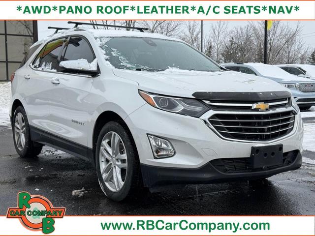 2019 Chevrolet Equinox