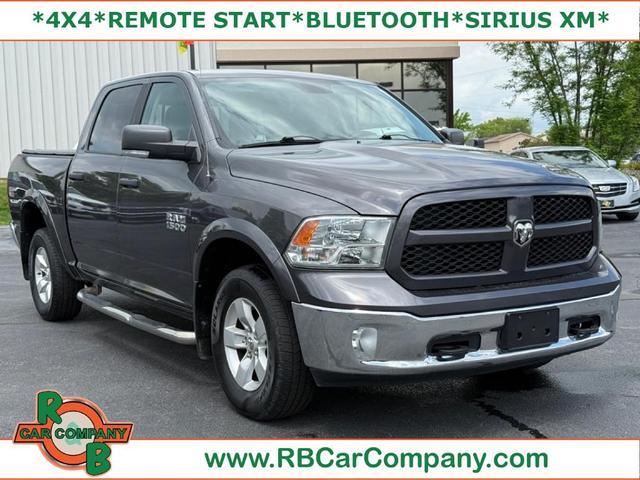 2014 RAM 1500