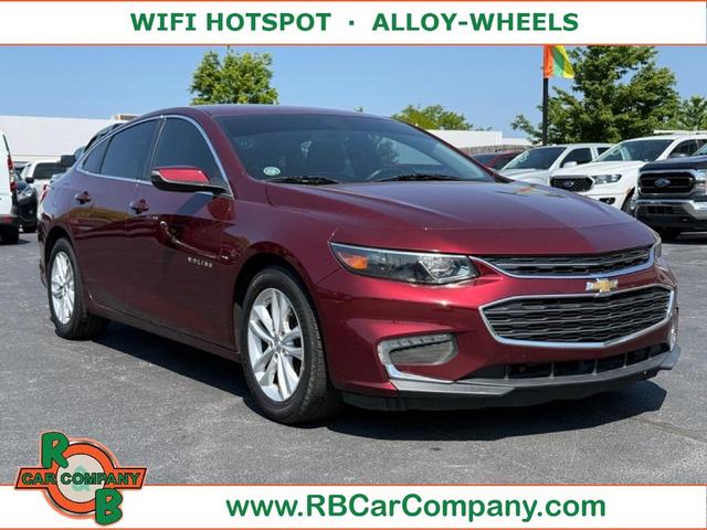2016 Chevrolet Malibu