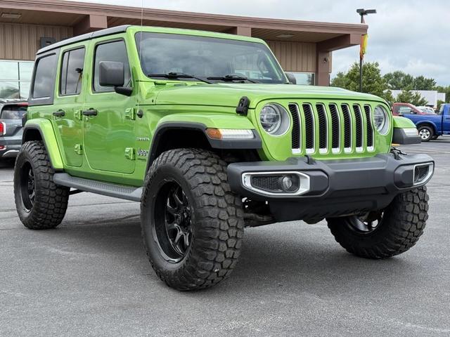 Photo of 2019 OTHER Jeep Wrangler Unlimited