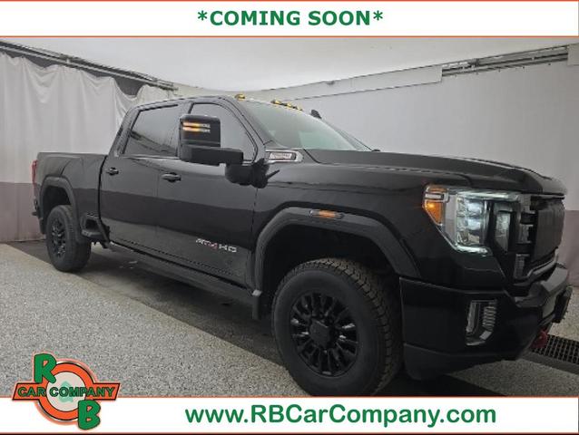2021 GMC Sierra 3500