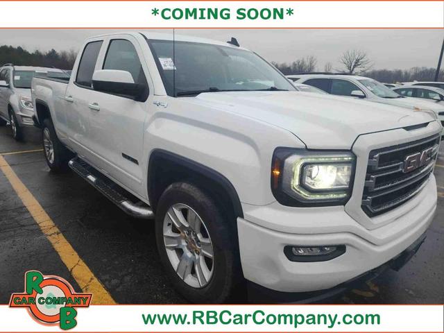 2018 GMC Sierra 1500