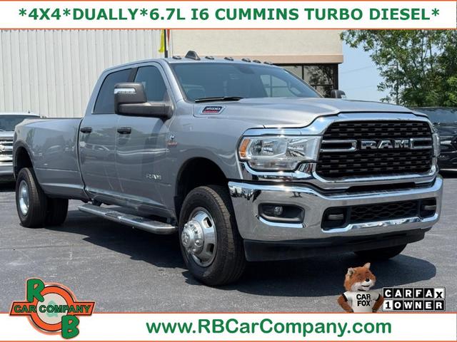 2024 RAM 3500