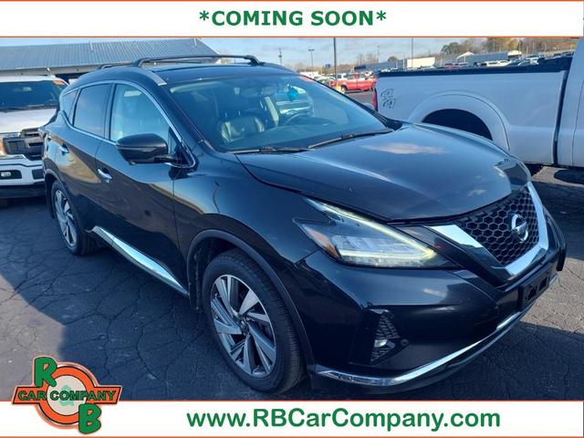 2019 Nissan Murano