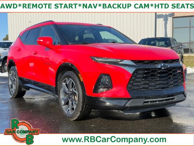 2019 Chevrolet Blazer