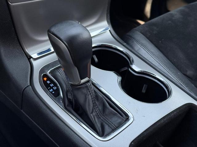 Photo of 2018 Gray Jeep Grand Cherokee