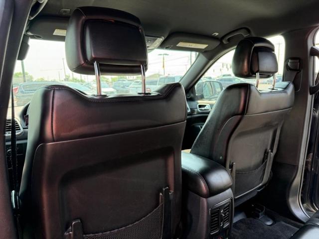 Photo of 2018 Gray Jeep Grand Cherokee