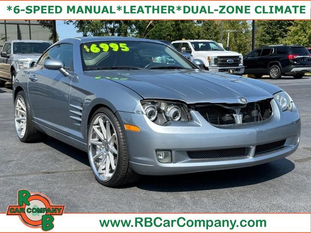 2005 Chrysler Crossfire