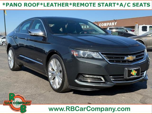 2015 Chevrolet Impala