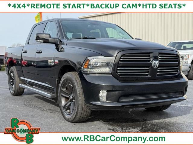 2015 RAM 1500