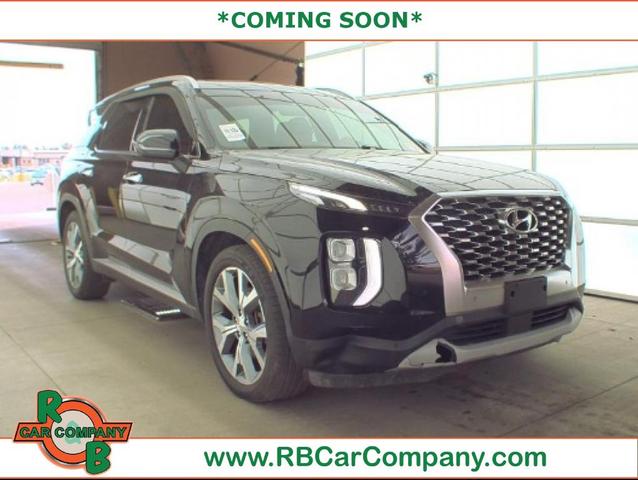 2020 Hyundai Palisade