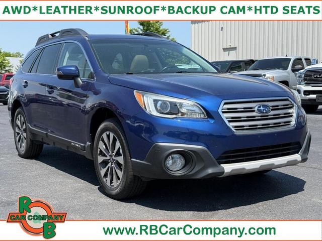 2017 Subaru Outback