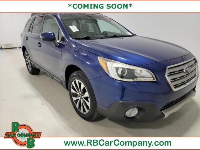 2017 Subaru Outback