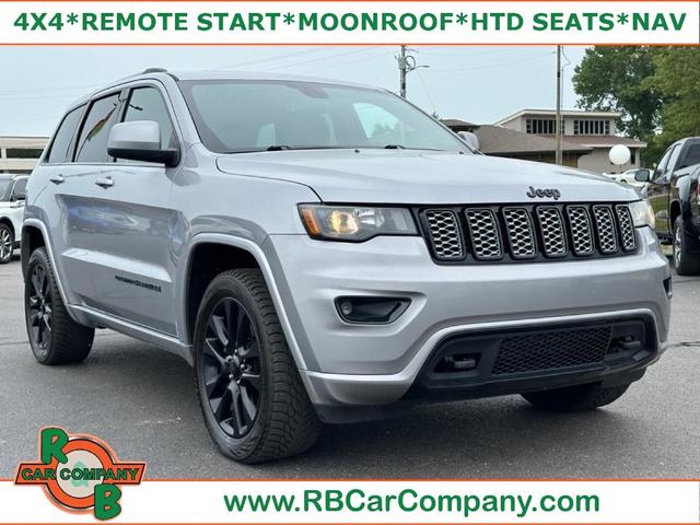 2019 Jeep Grand Cherokee