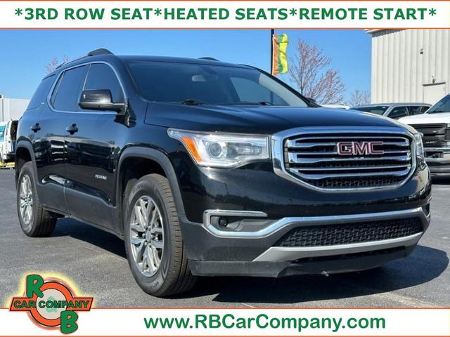 2019 GMC Acadia