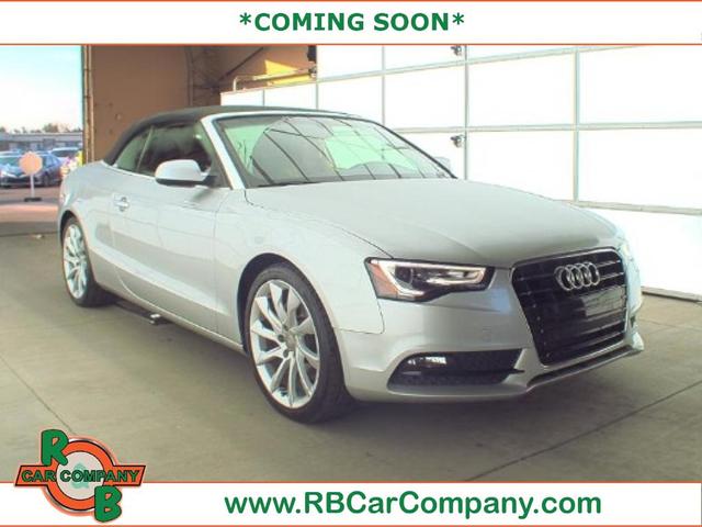 2014 Audi A5