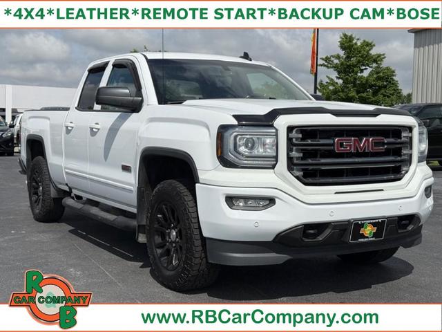 2018 GMC Sierra 1500