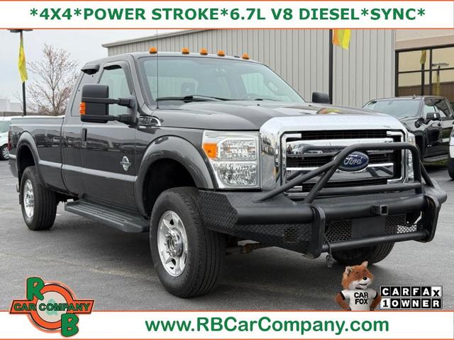 2016 Ford F-250
