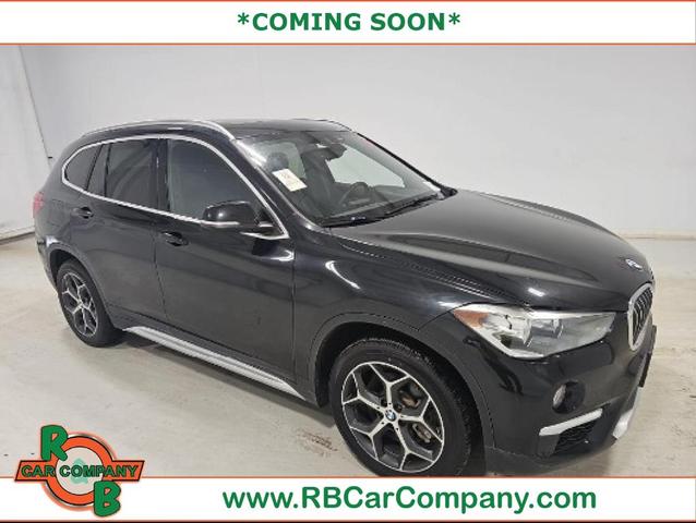 2019 BMW X1