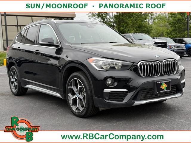 2019 BMW X1