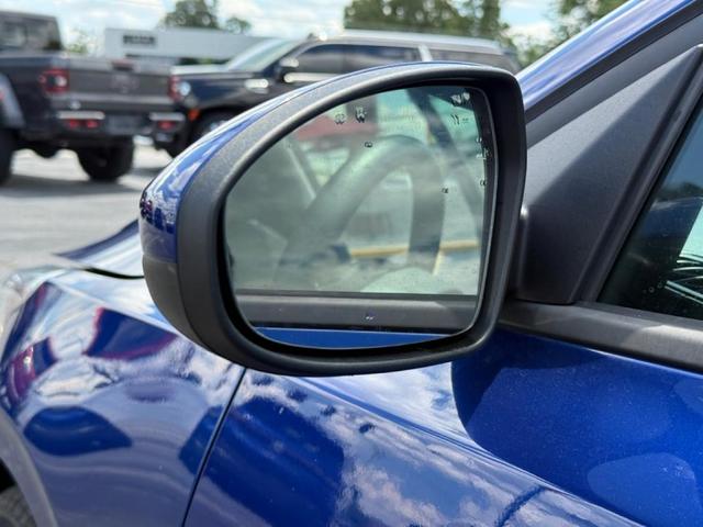 Photo of 2019 Blue Kia Forte
