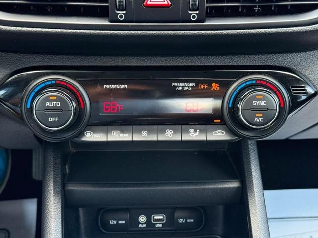 Photo of 2019 Blue Kia Forte
