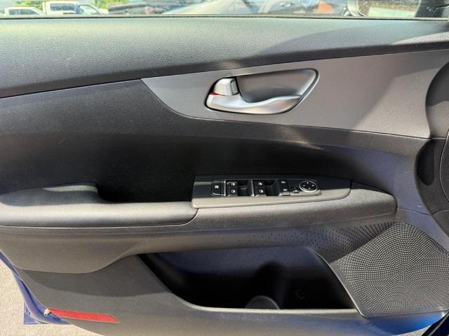 Photo of 2019 Blue Kia Forte