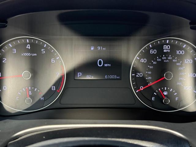 Photo of 2019 Blue Kia Forte
