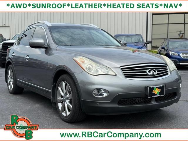 2011 Infiniti EX35