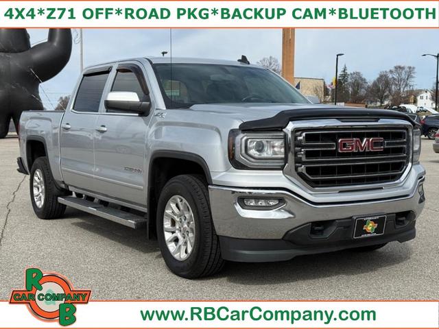 2017 GMC Sierra 1500