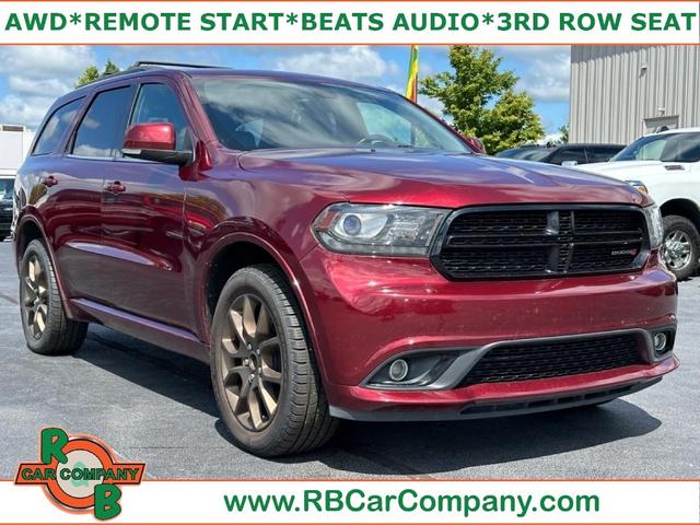 2017 Dodge Durango