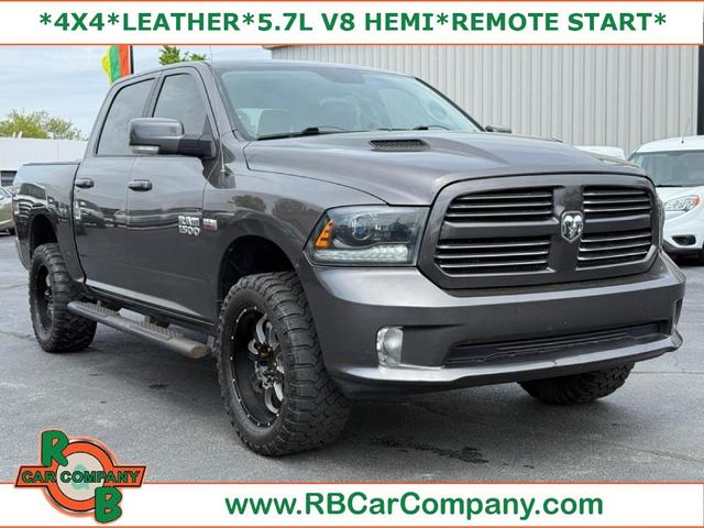 2015 RAM 1500