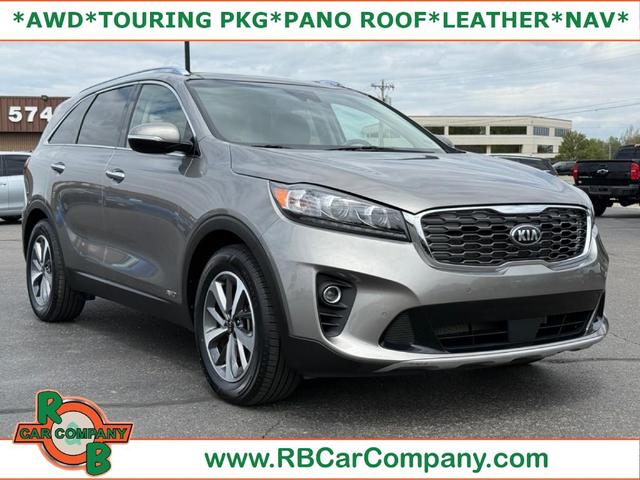 2019 Kia Sorento