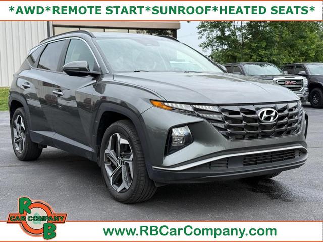 2022 Hyundai Tucson